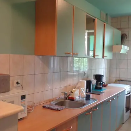 דירה Apartament Zorilor קלוז'-נאפוקה